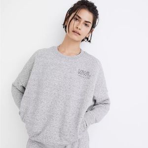MWL Betterterry Leisure Club Crewneck Sweatshirt